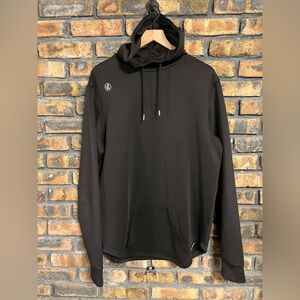 Sweat à capuche Legends Homme L Noir Hawthorne Tech